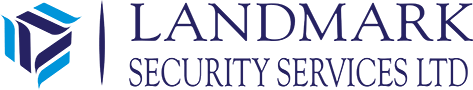 LANDMARK SECURITY SERVICES logo